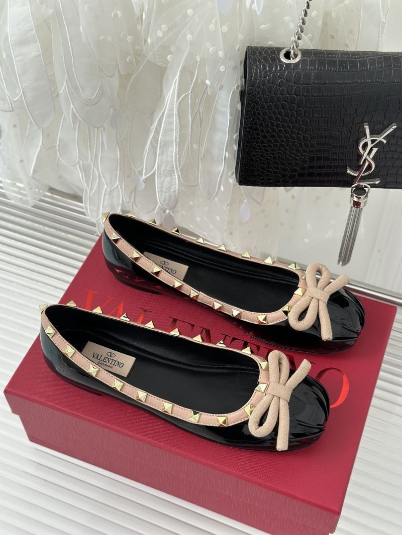 Valentino Flat Shoes